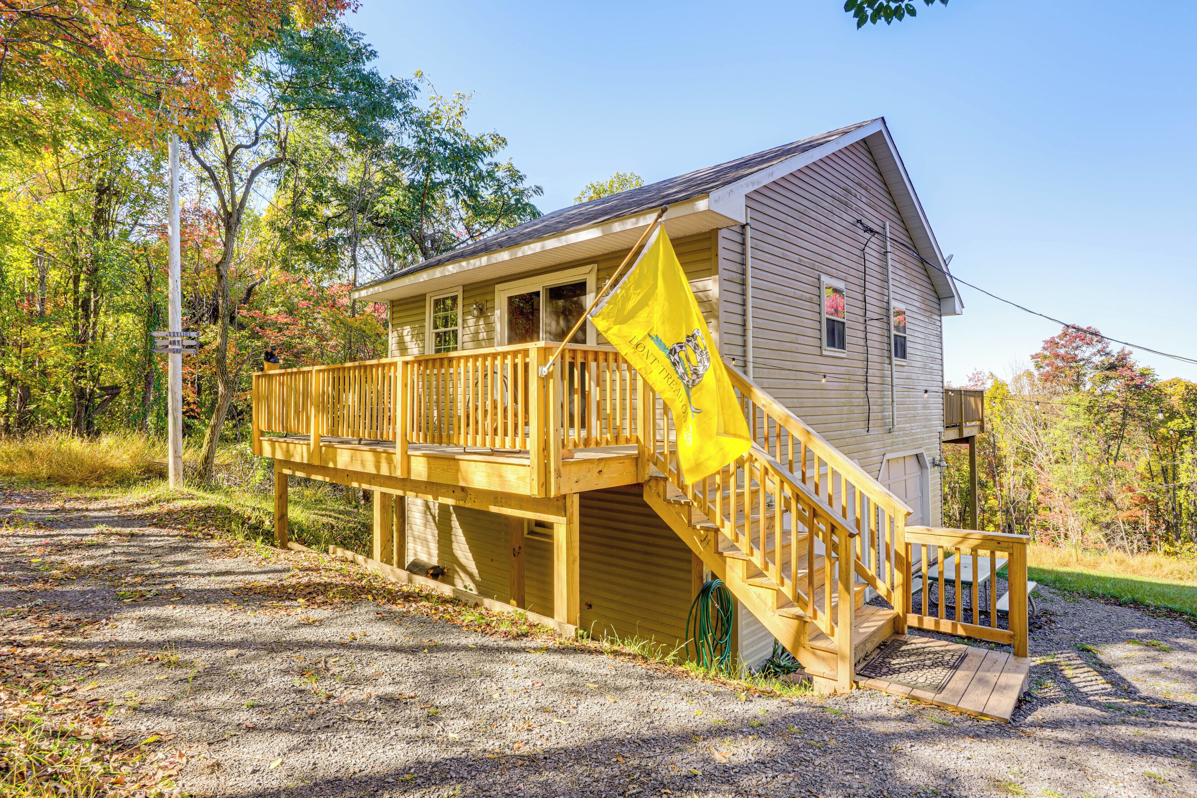 House (1 Bedroom) | Interior