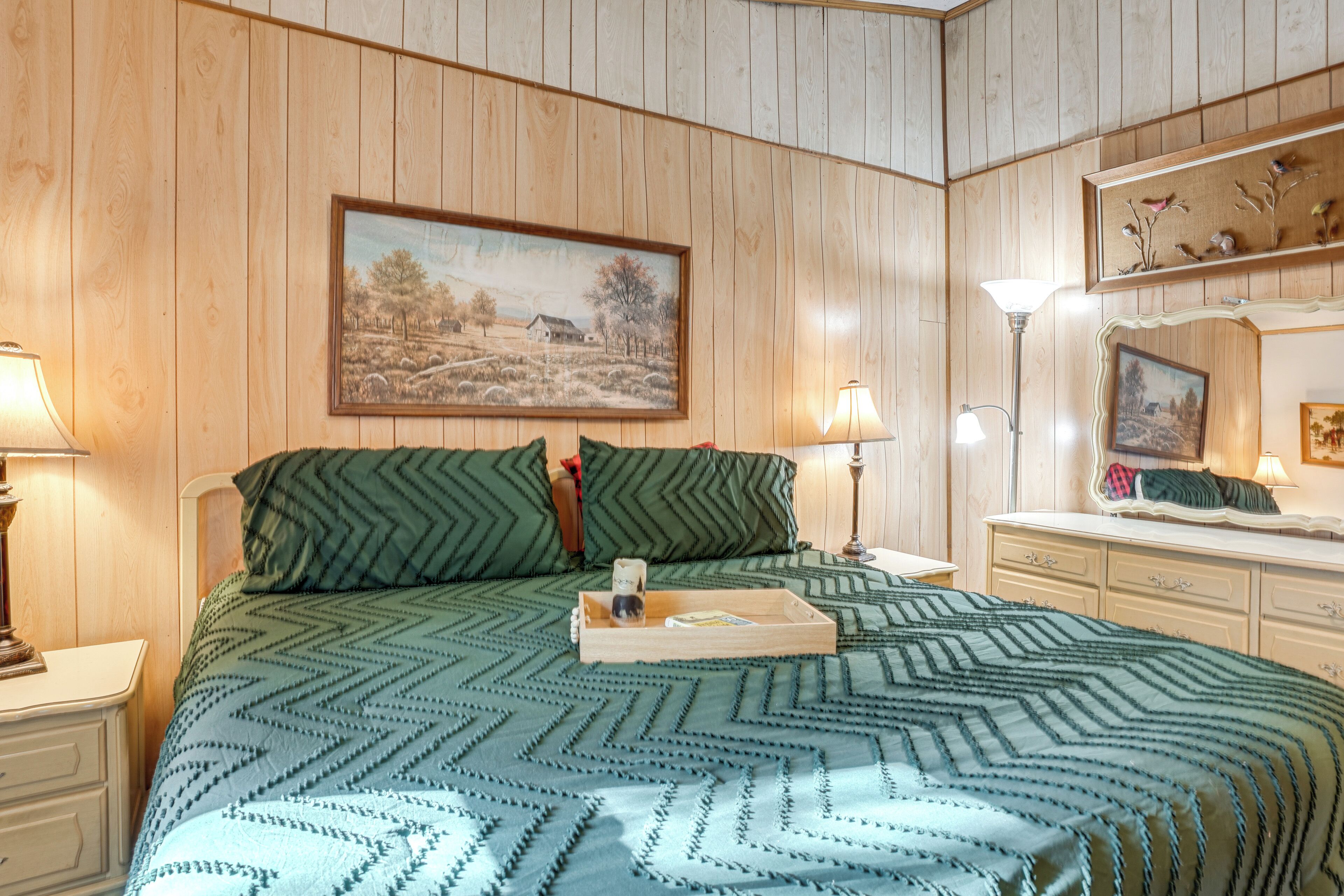 House (1 Bedroom) | Interior