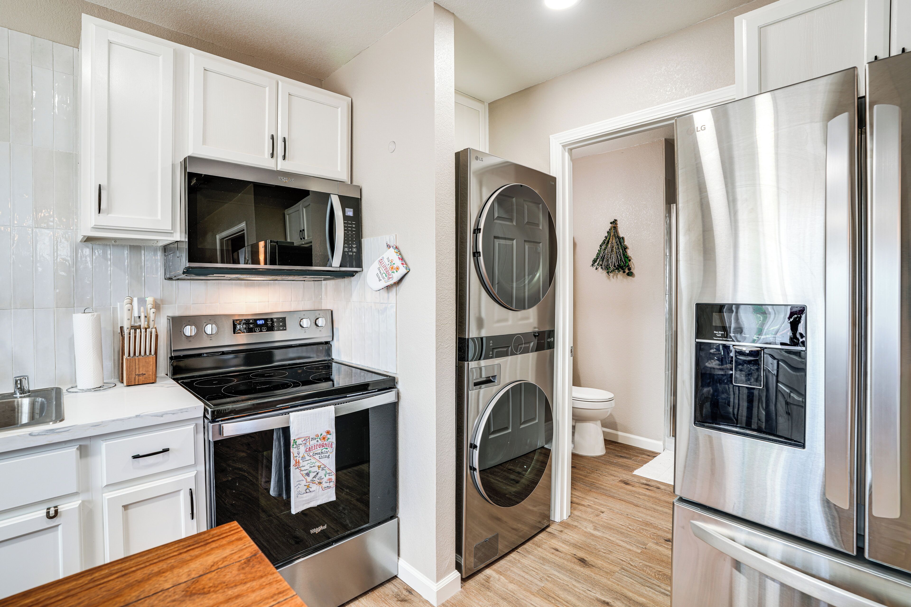 House (1 Bedroom) | Interior