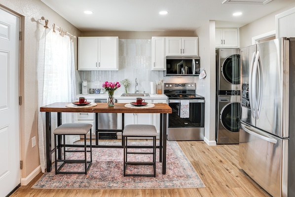 House (1 Bedroom) | Interior