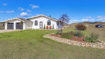 Rumah (3 Bedrooms) | Interior