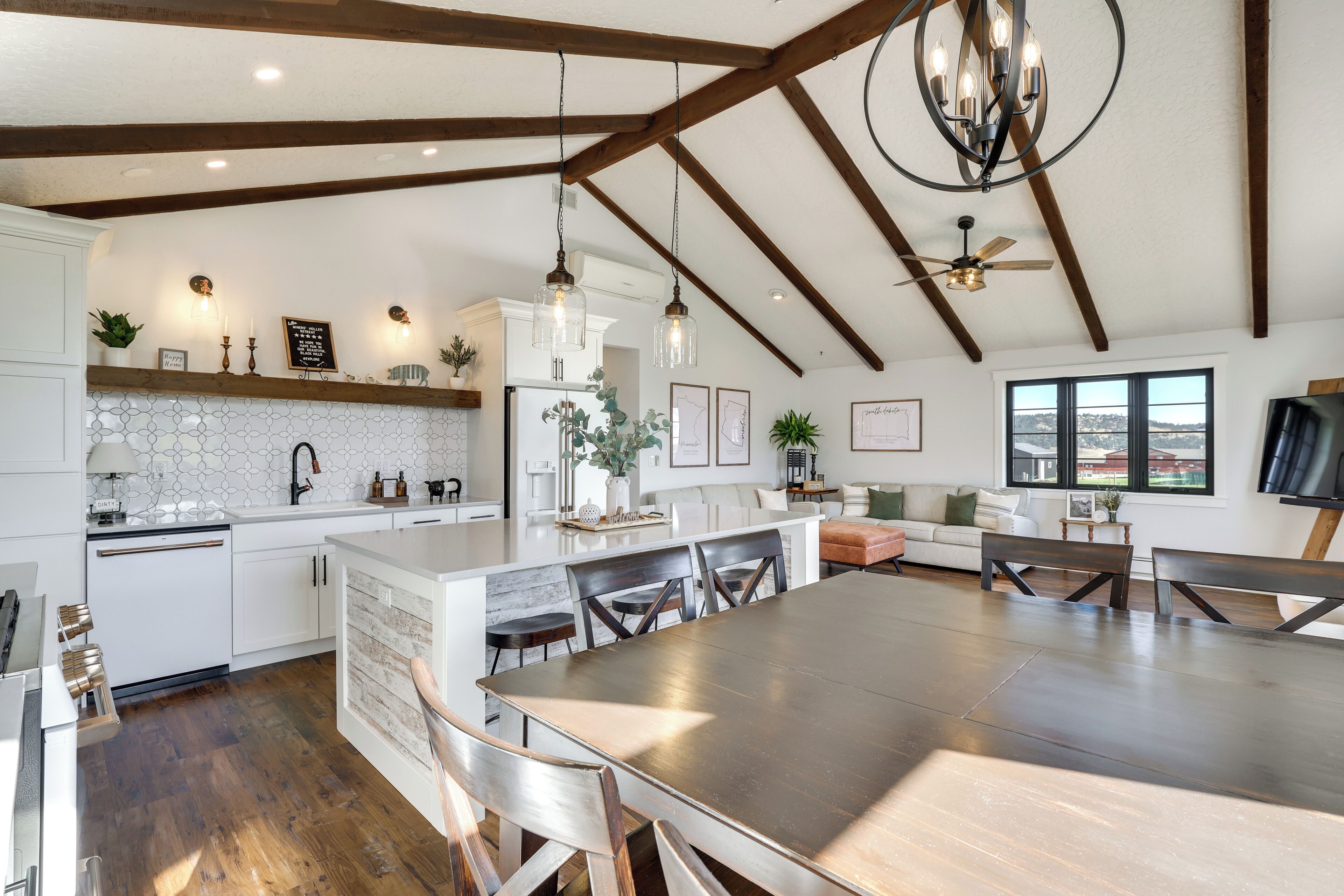 Hus (3 Bedrooms) | Innvendig
