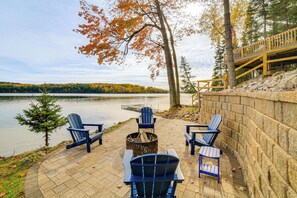Interior - All-season Adventures! Chicaugon Lakefront Gem (Iron River)