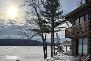 Interior - All-season Adventures! Chicaugon Lakefront Gem (Iron River)