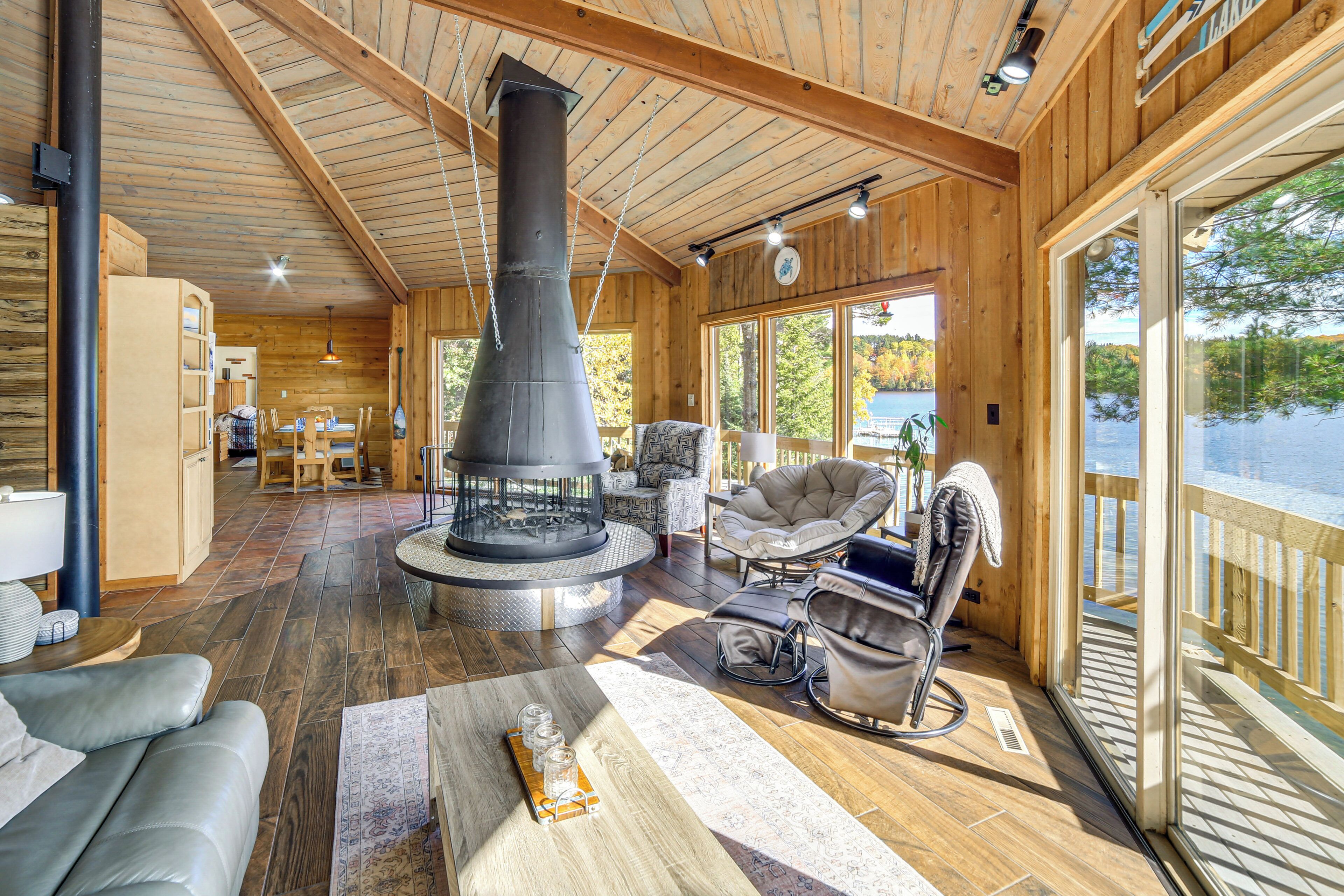 獨棟房屋 (4 Bedrooms) | 住宿內部