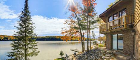 Ferienhaus (4 Bedrooms) | Fassade der Unterkunft