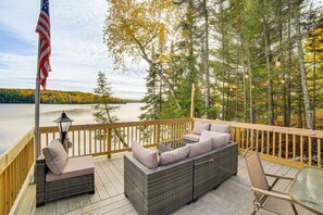 Interior - All-season Adventures! Chicaugon Lakefront Gem (Iron River)