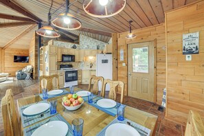 House (4 Bedrooms) | Interior - All-season Adventures! Chicaugon Lakefront Gem (Iron River)