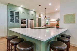 Interior - Family Friendly! Lakefront Escape in Pottsboro (Pottsboro)