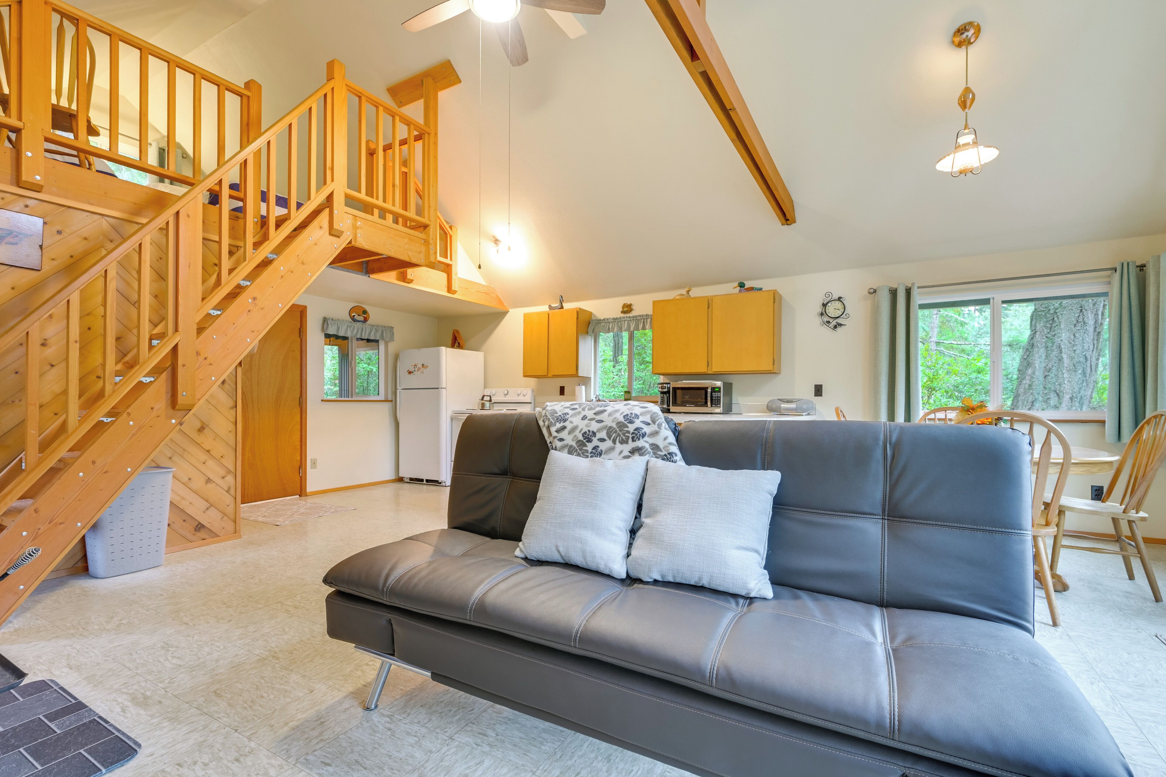 Leilighet (0 Bedroom) | Innvendig