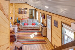 บ้านพัก (2 Bedrooms) | ภายใน