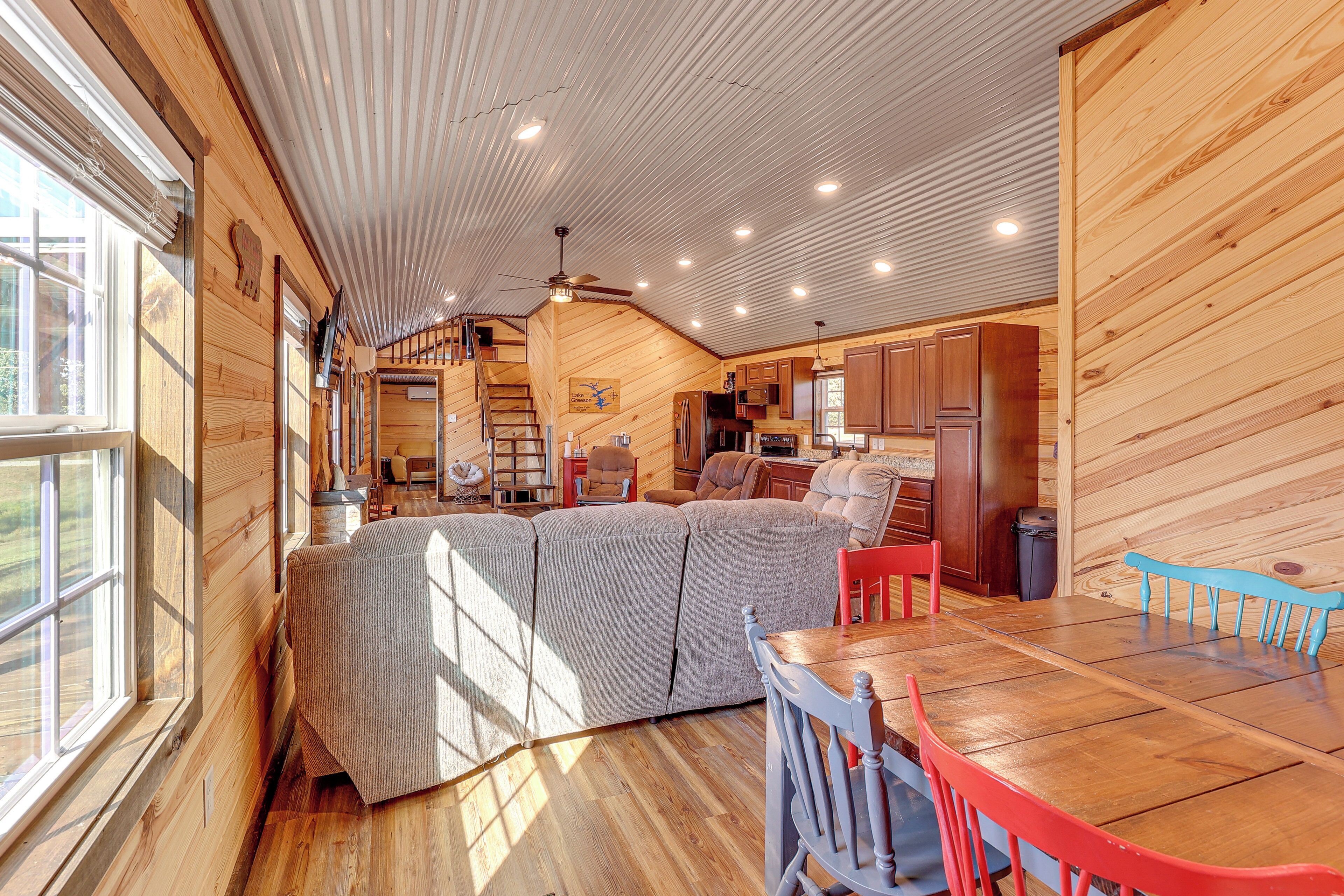 하우스 (2 Bedrooms) | 내부