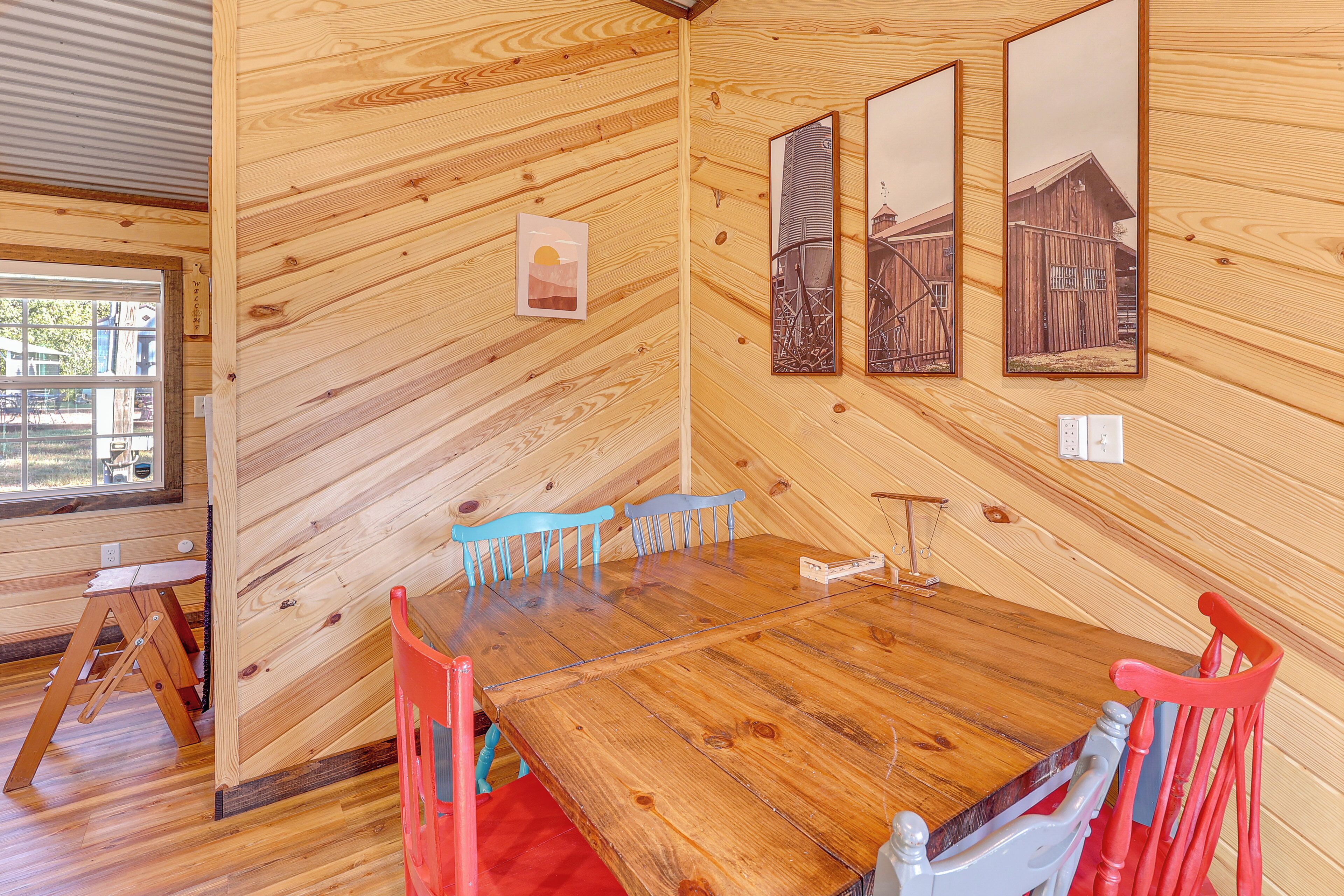 Rumah (2 Bedrooms) | Interior