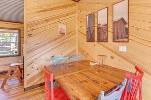 บ้านพัก (2 Bedrooms) | ภายใน