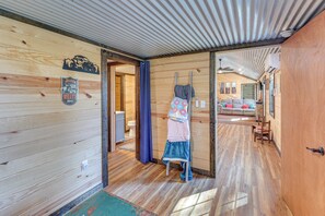 บ้านพัก (2 Bedrooms) | ภายใน