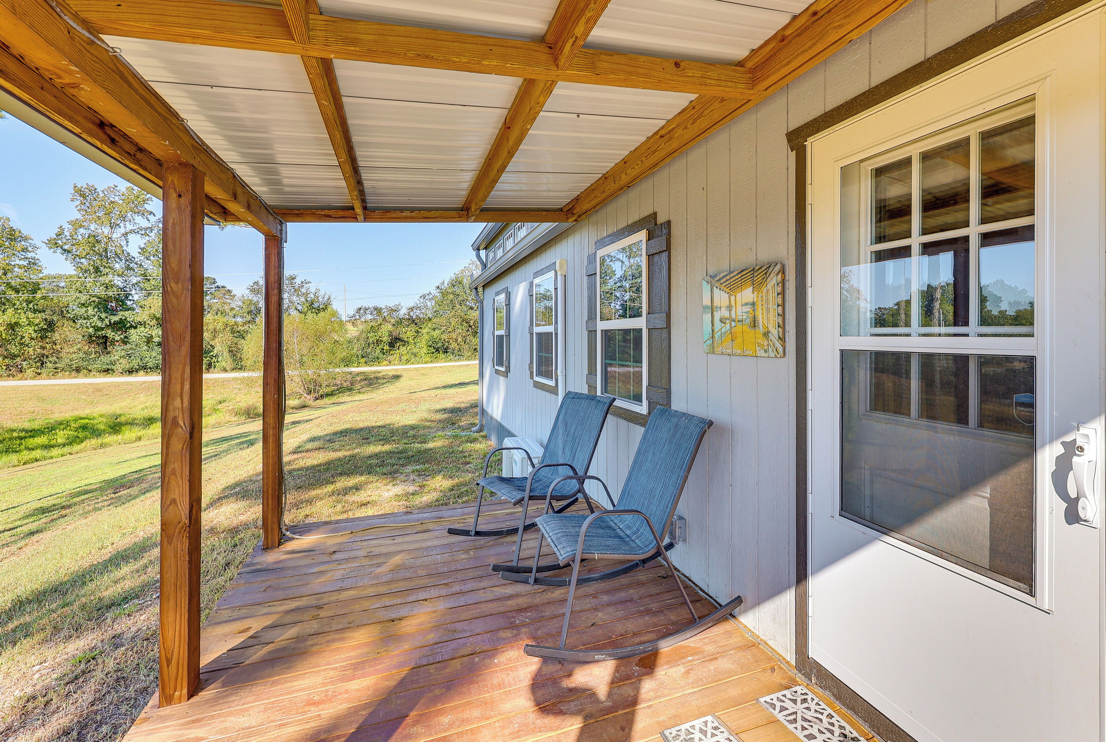 House (2 Bedrooms) | Bahagian dalam