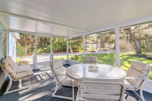 House (3 Bedrooms) | Interior - Bring Your Boat! Homosassa Retreat < 5 Mi to River (Homosassa)