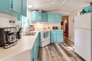 Ferienhaus (3 Bedrooms) | Innenbereich
