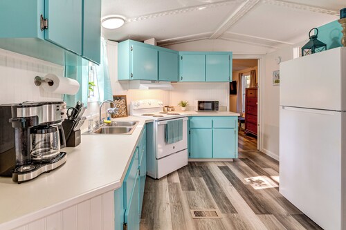 Bring Your Boat! Homosassa Retreat < 5 Mi to River