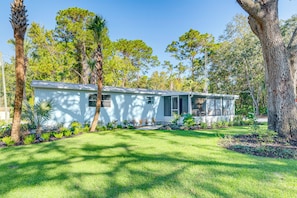 Ferienhaus (3 Bedrooms) | Innenbereich