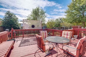 Ferienhaus (2 Bedrooms) | Innenbereich