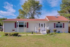 Ferienhaus (2 Bedrooms) | Innenbereich