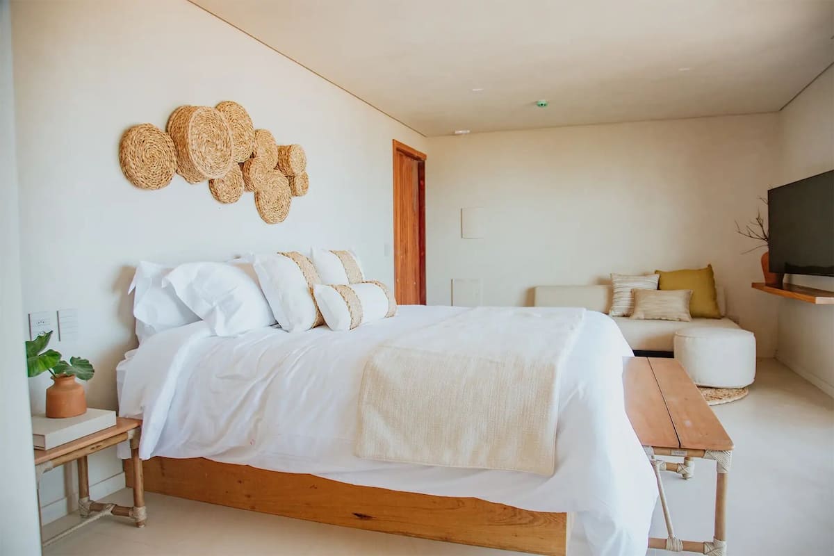 Suite Mar Kai - Frente Mar | セーフティボックス (室内)、WiFi (無料)