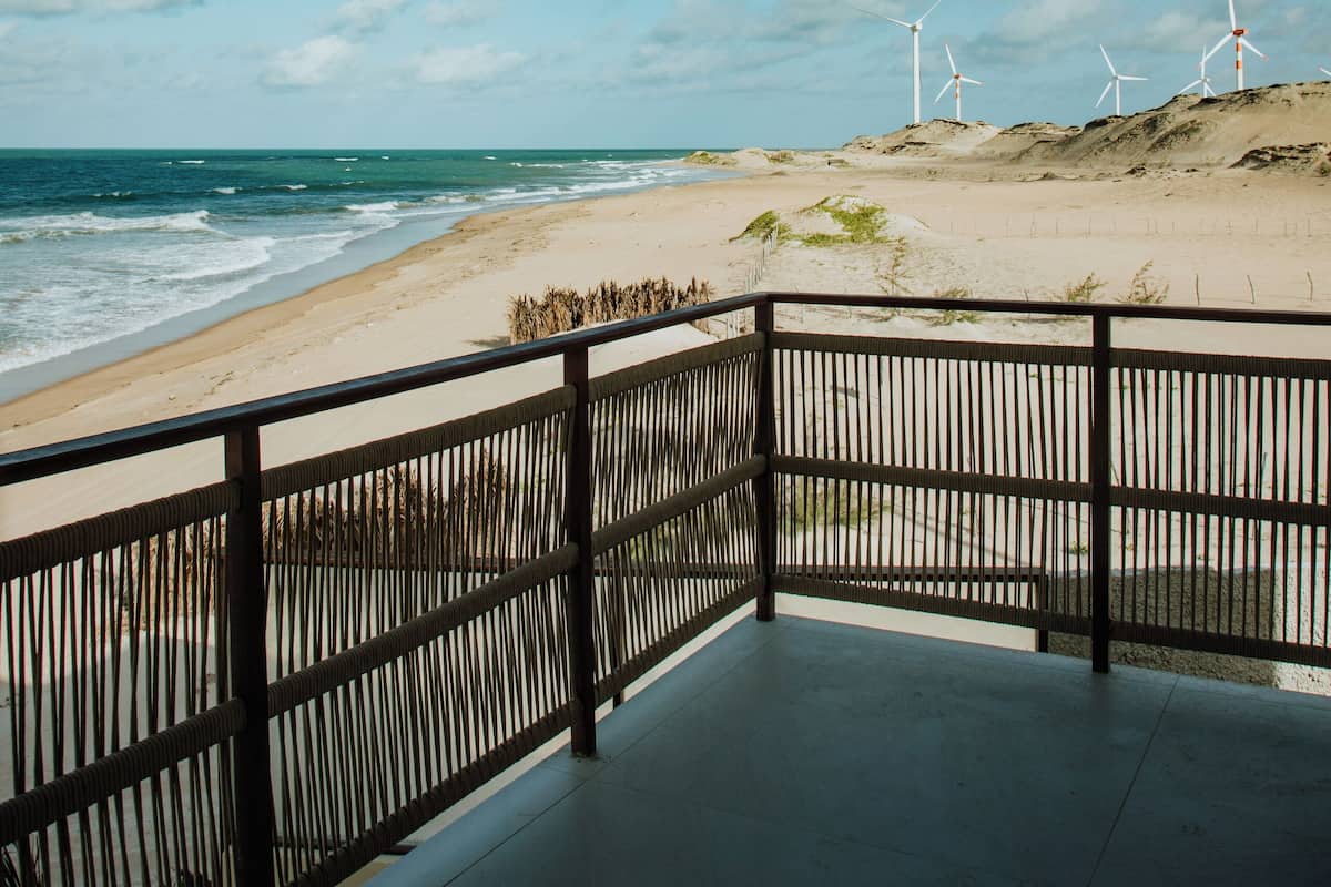 Premium-suite - hawaiiansk terrasse - udsigt til have | Pengeskab på værelset, gratis Wi-Fi