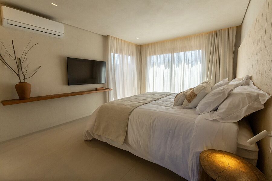 Suite Superior - Vista Panoramica | Una cassaforte in camera, Wi-Fi gratuito