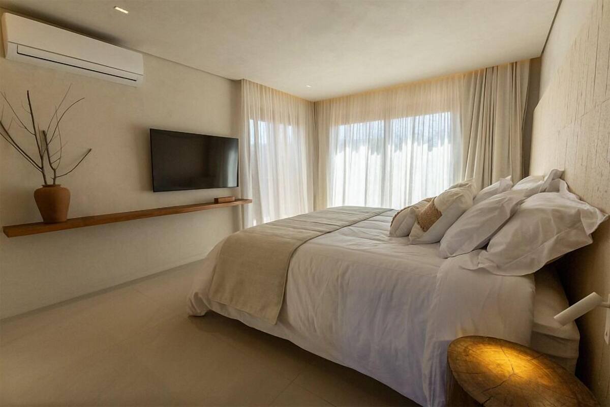 Suite Superior - Vista Panoramica | Una cassaforte in camera, Wi-Fi gratuito