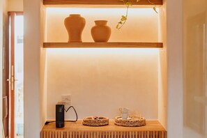 Suite Lani - Jardim | In-room safe, free WiFi