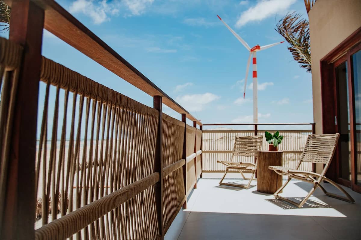 Premium Suite, Lanai, Garden View | In-room safe, free WiFi