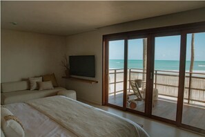 Vista desde la habitación
