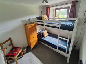 4 soveværelser, strygejern/strygebræt, gratis Wi-Fi, sengetøj