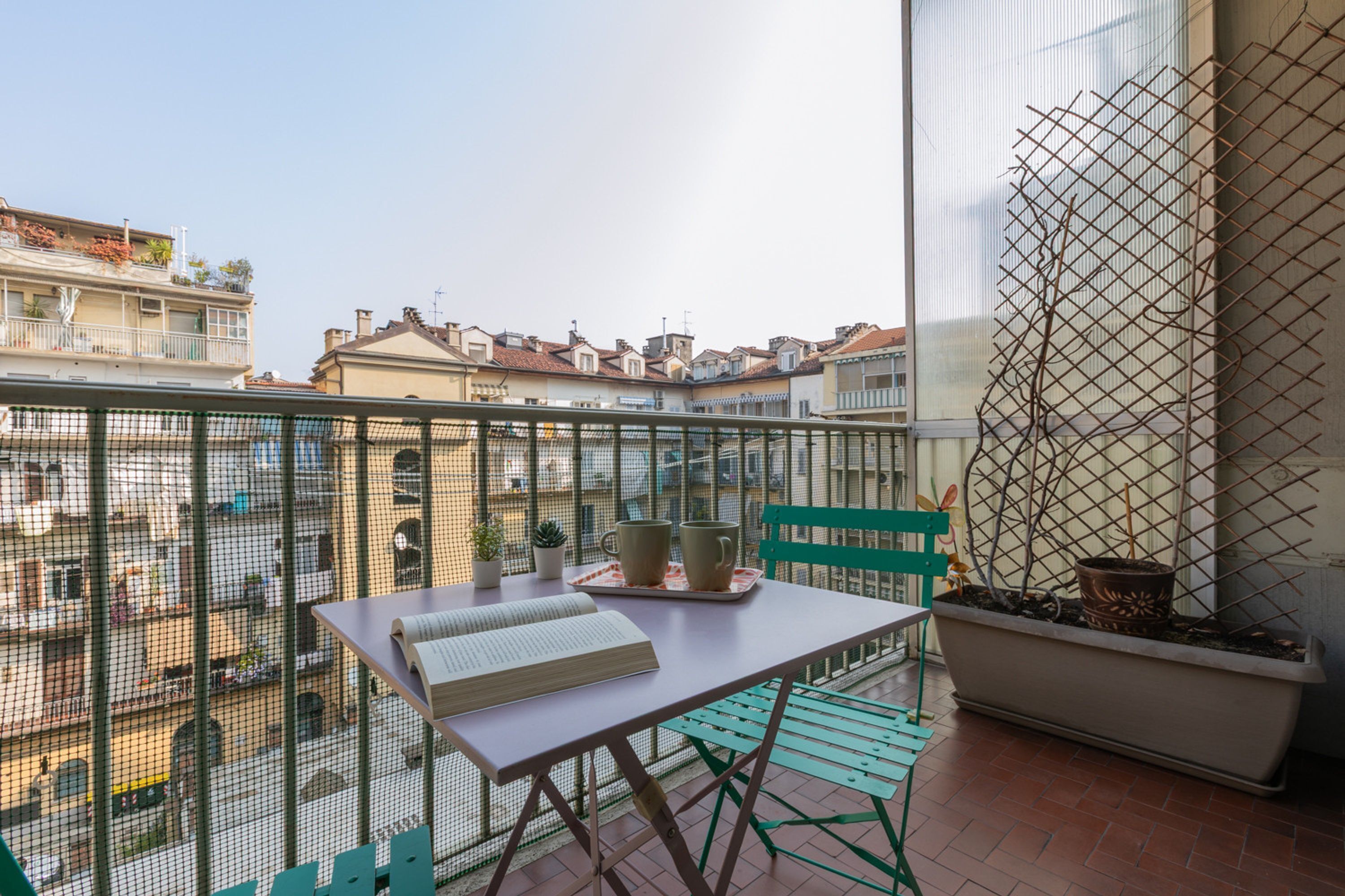 Appartement | 2 slaapkamers