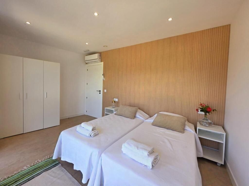 1 habitación, wifi y ropa de cama 