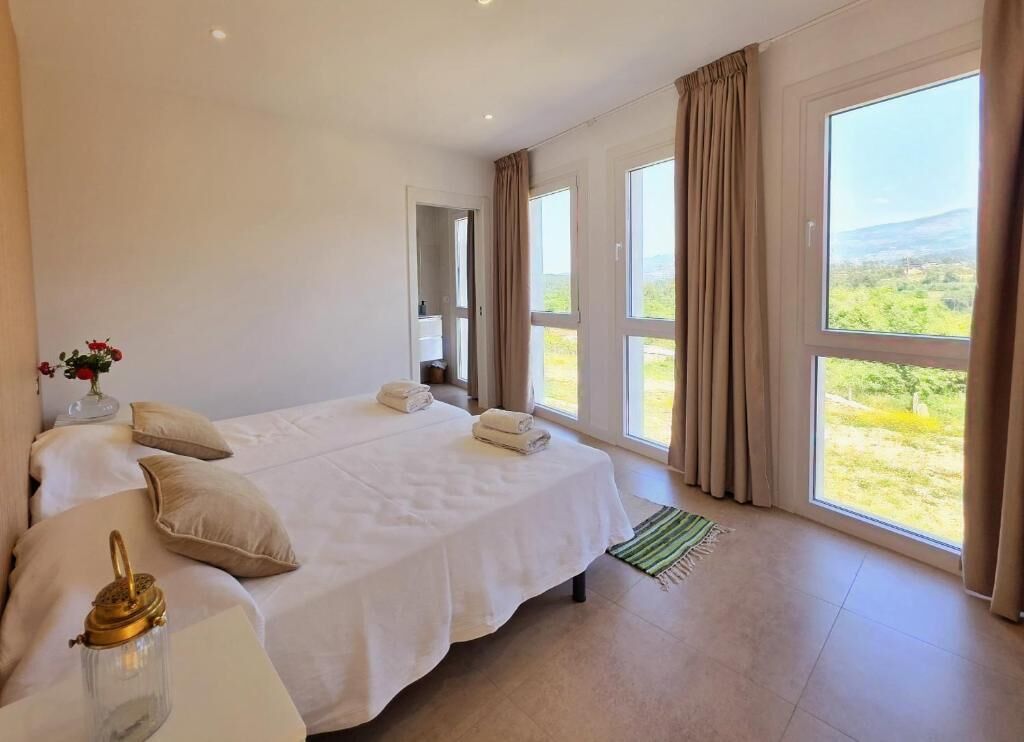 1 habitación, wifi y ropa de cama 