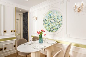 Appartement | Coin séjour