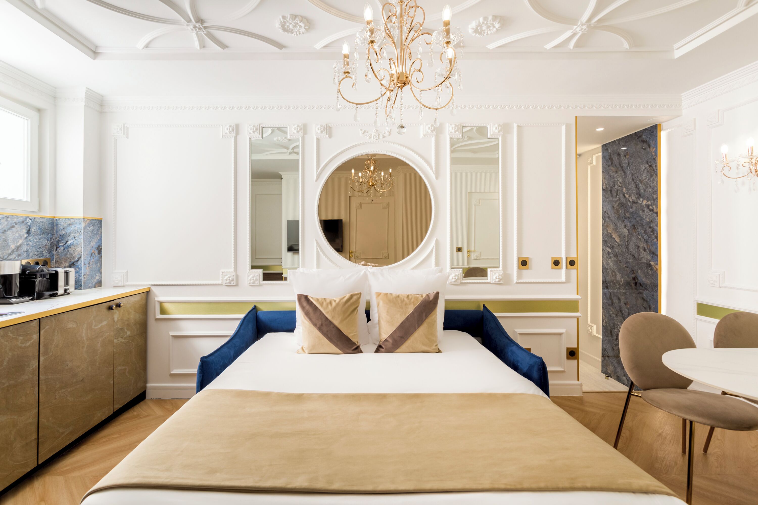 Apartment | Living area