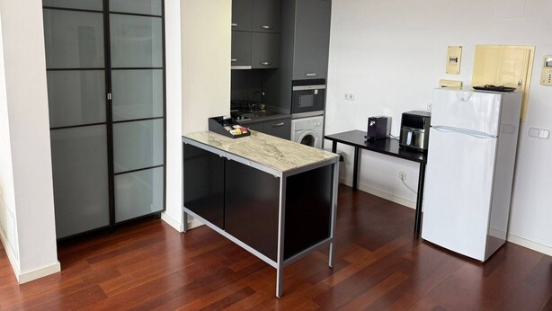 Apartment, 1 Bedroom | Interior - Charming Loft in San Sebastián de los Reyes With Padel Court and Pool (San Sebastian de los Reyes)
