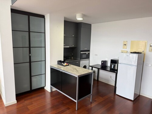 Charming Loft in San Sebastián de los Reyes With Padel Court and Pool