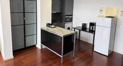 Charming Loft in San Sebastián de los Reyes With Padel Court and Pool