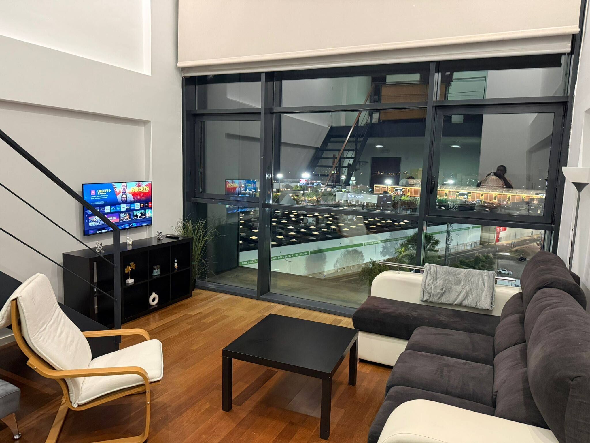 Apartment, 1 Bedroom | Living room