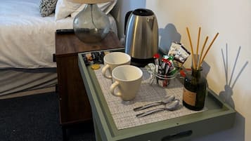 Iron/ironing board, free WiFi