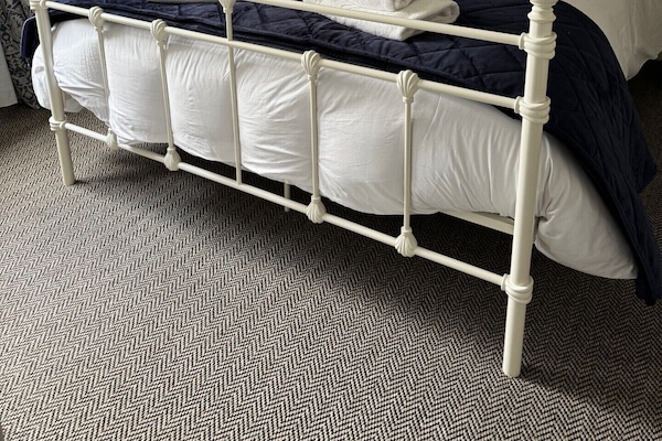 Double Room, Ensuite ( Room Only) | Iron/ironing board, free WiFi