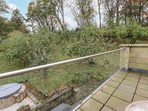 Terrace/patio - Elford Farmhouse (Seahouses)