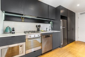 Apartment | Private kitchen