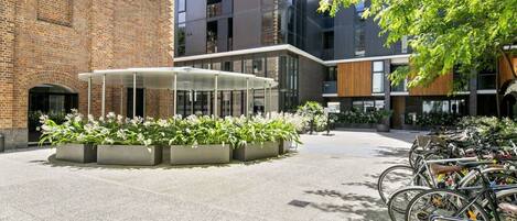 Apartment | Property grounds