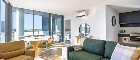 Apartment | Living room