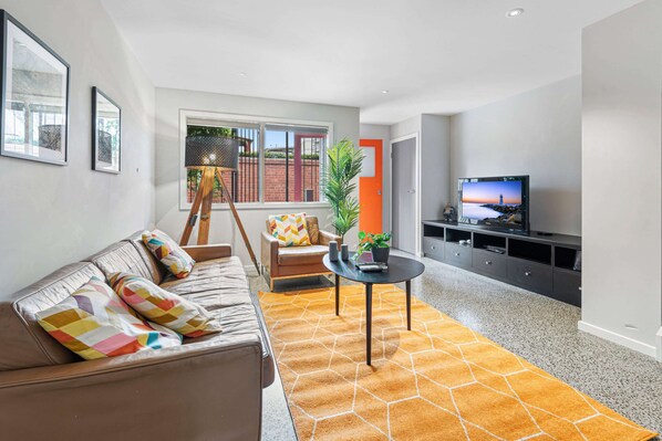 Apartment | Living room